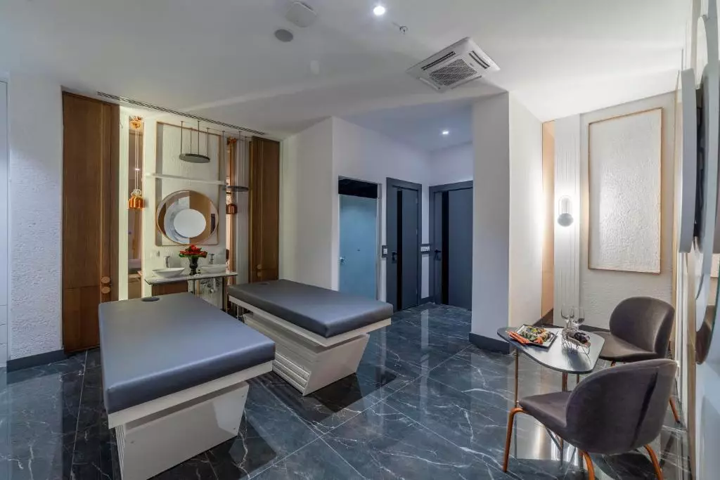 اتاق ماساژ هتل آمون آنتالیا